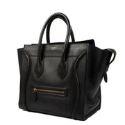 Shop 100% authentic second-hand Celine Black Nano Luggage Bag