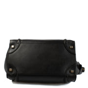 Shop 100% authentic second-hand Celine Black Nano Luggage Bag