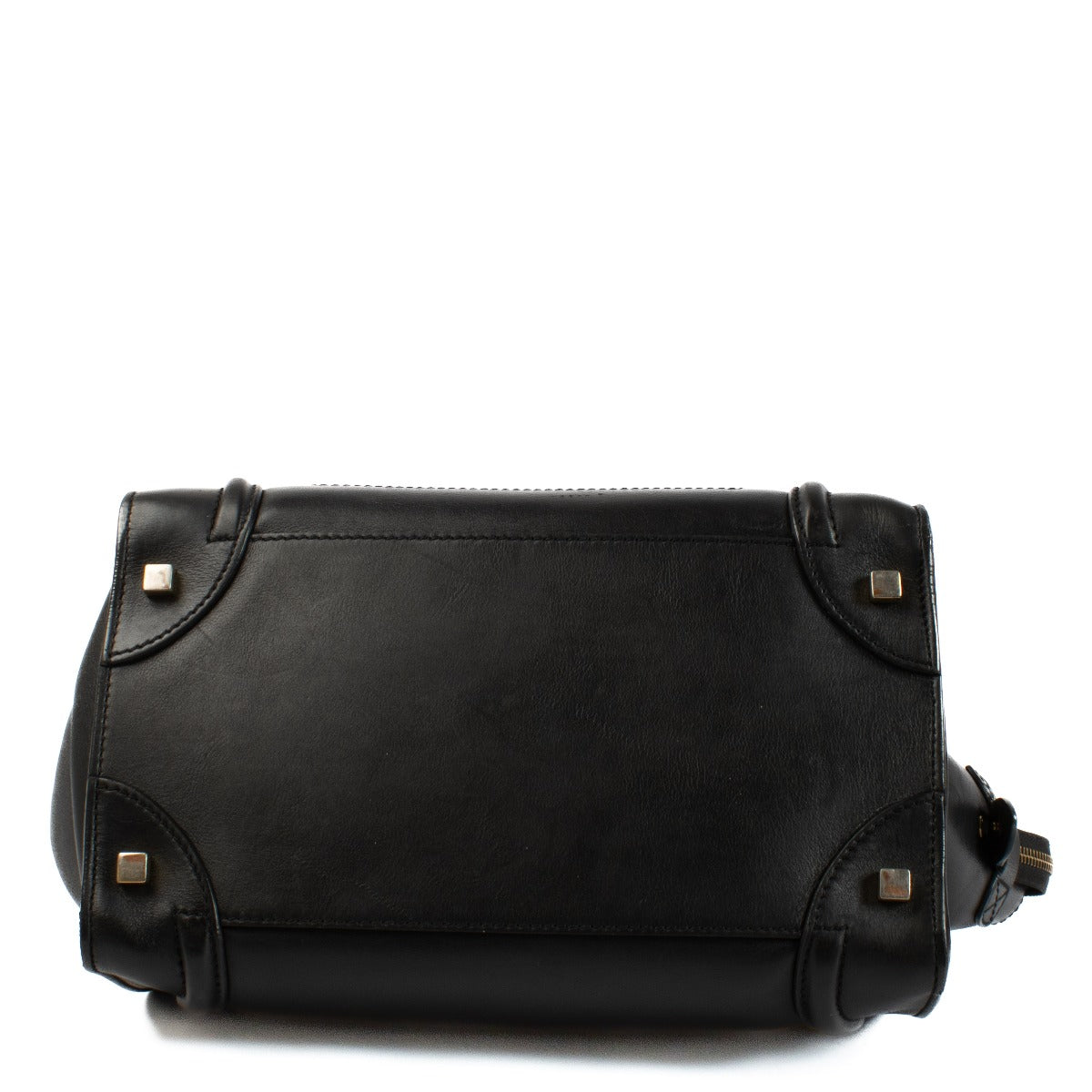 Shop 100% authentic second-hand Celine Black Nano Luggage Bag