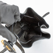 Authentic Second Hand Delvaux Black Rose de Vents on Labellov.com