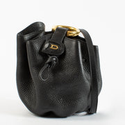 Authentic Second Hand Delvaux Black Rose de Vents on Labellov.com