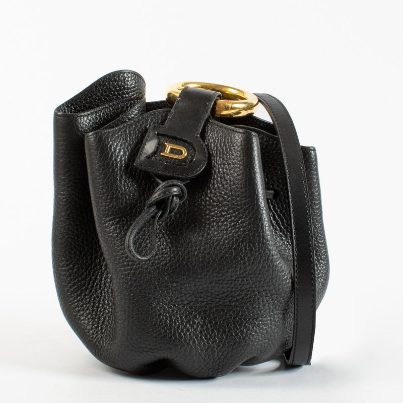 Authentic Second Hand Delvaux Black Rose de Vents on Labellov.com