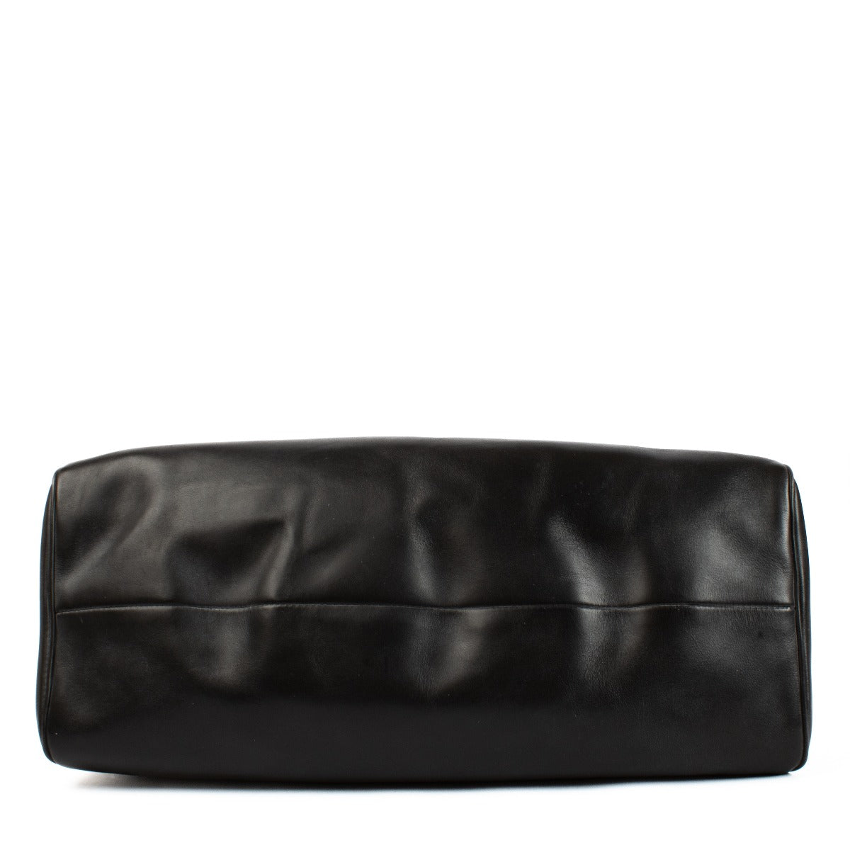 Shop safe online at Labellov in Antwerp and Knokke this 100% authentic second hand Delvaux Capri Bridon Façade Shoulder Bag