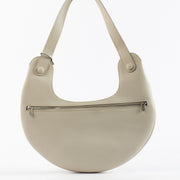 Authentic Second Hand Delvaux White Railway Shoulder bag on Labellov.com