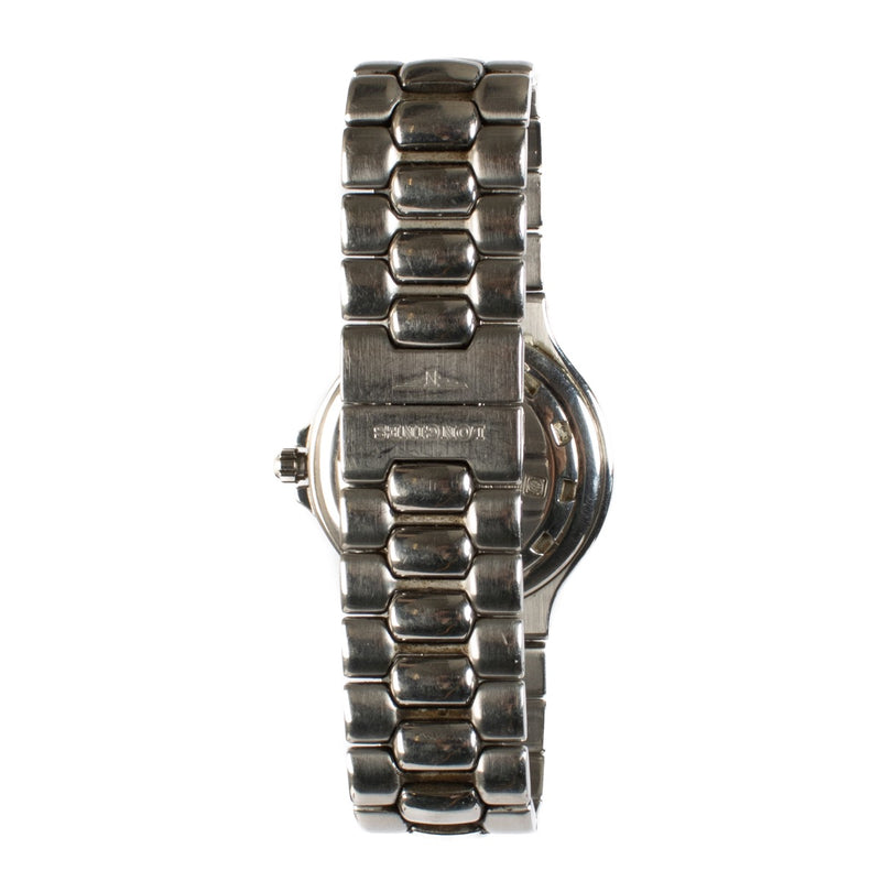 shop 100% authentic second hand Longines Silver VHP Conquest Watch on Labellov.com