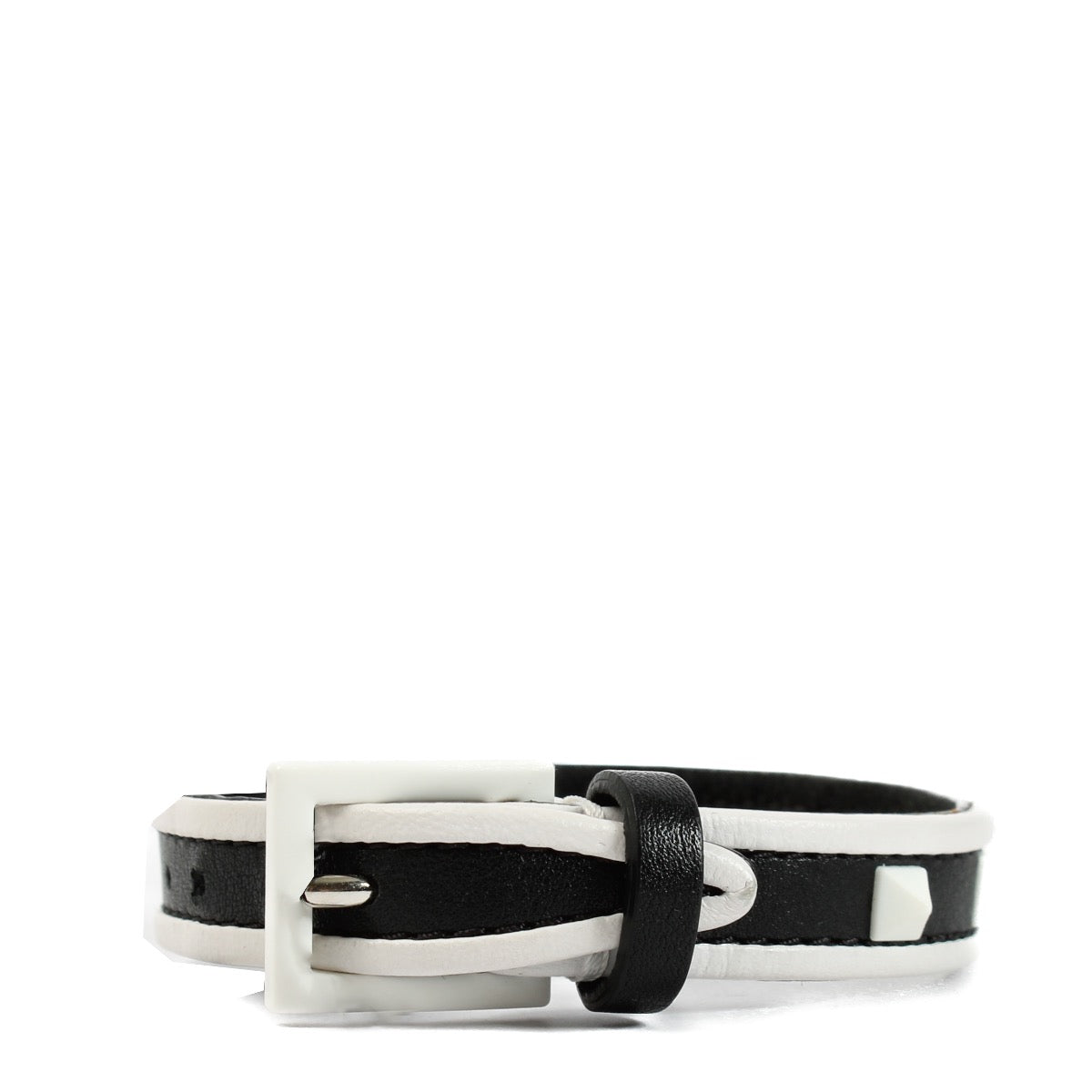 shop 100% authentic second hand Valentino Garavani white & black Bracelet on Labellov.com