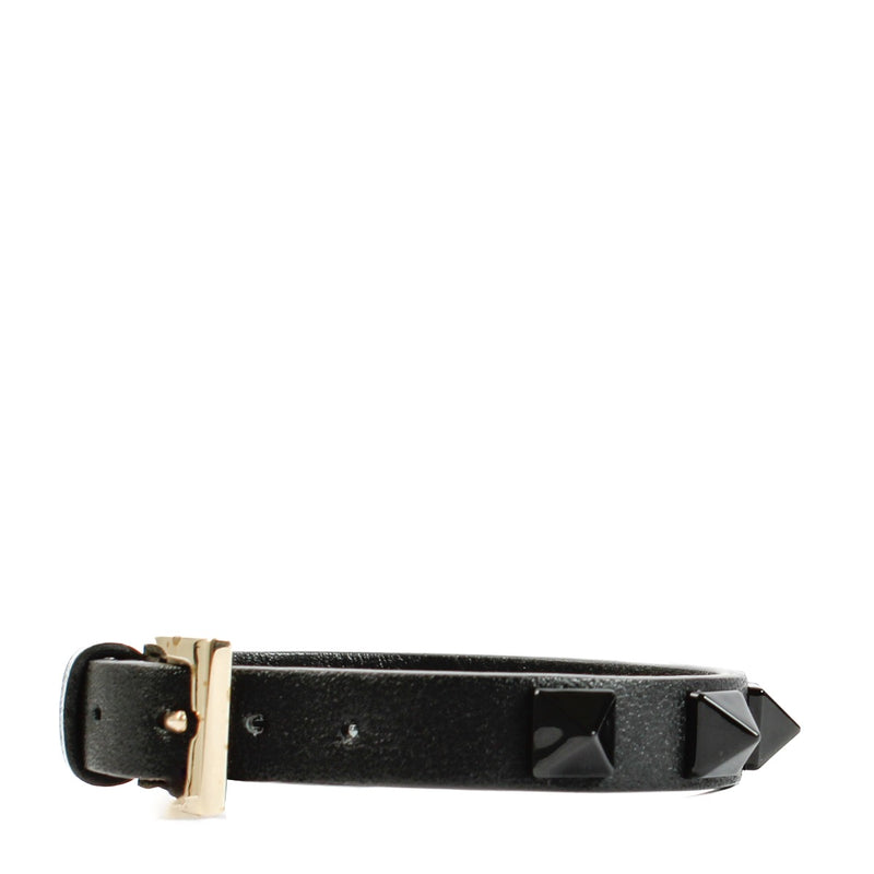shop 100% authentic second hand Valentino Garavani black Bracelet on Labellov.com