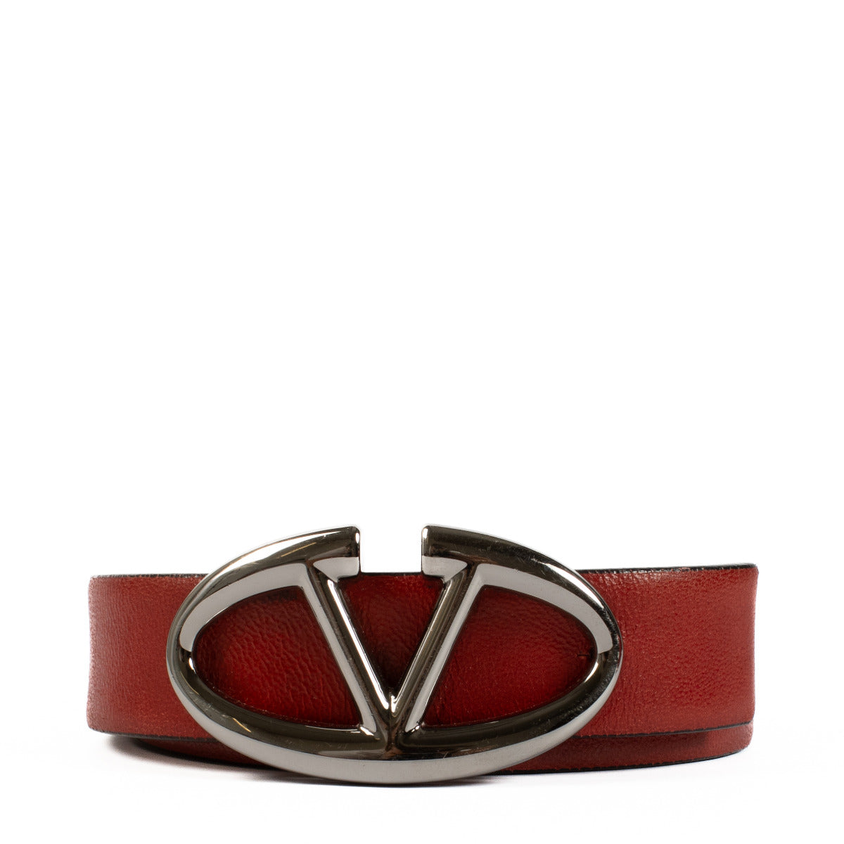 Valentino Garavani Red Belt - size 85