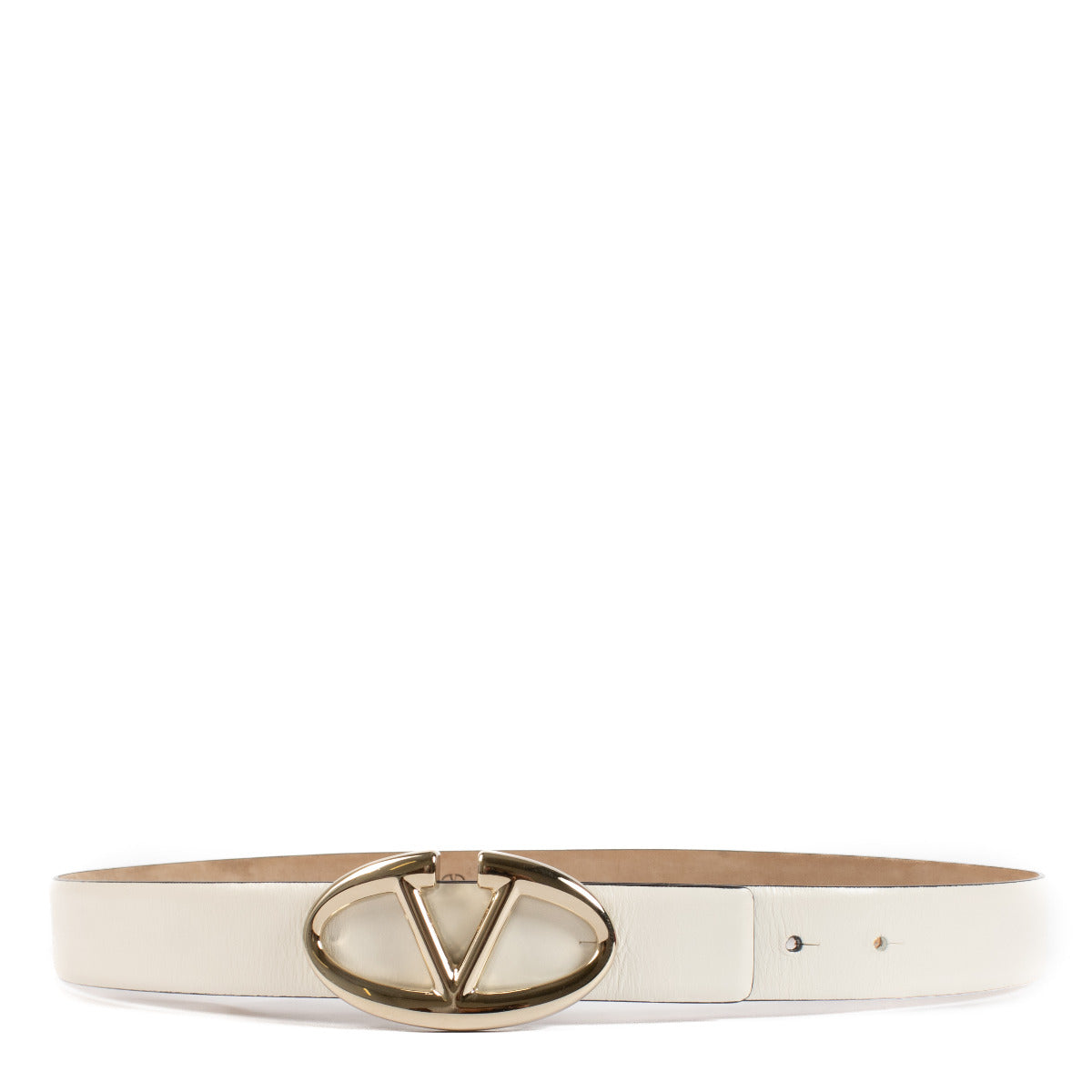 Valentino Garavani Witte Riem - maat 85