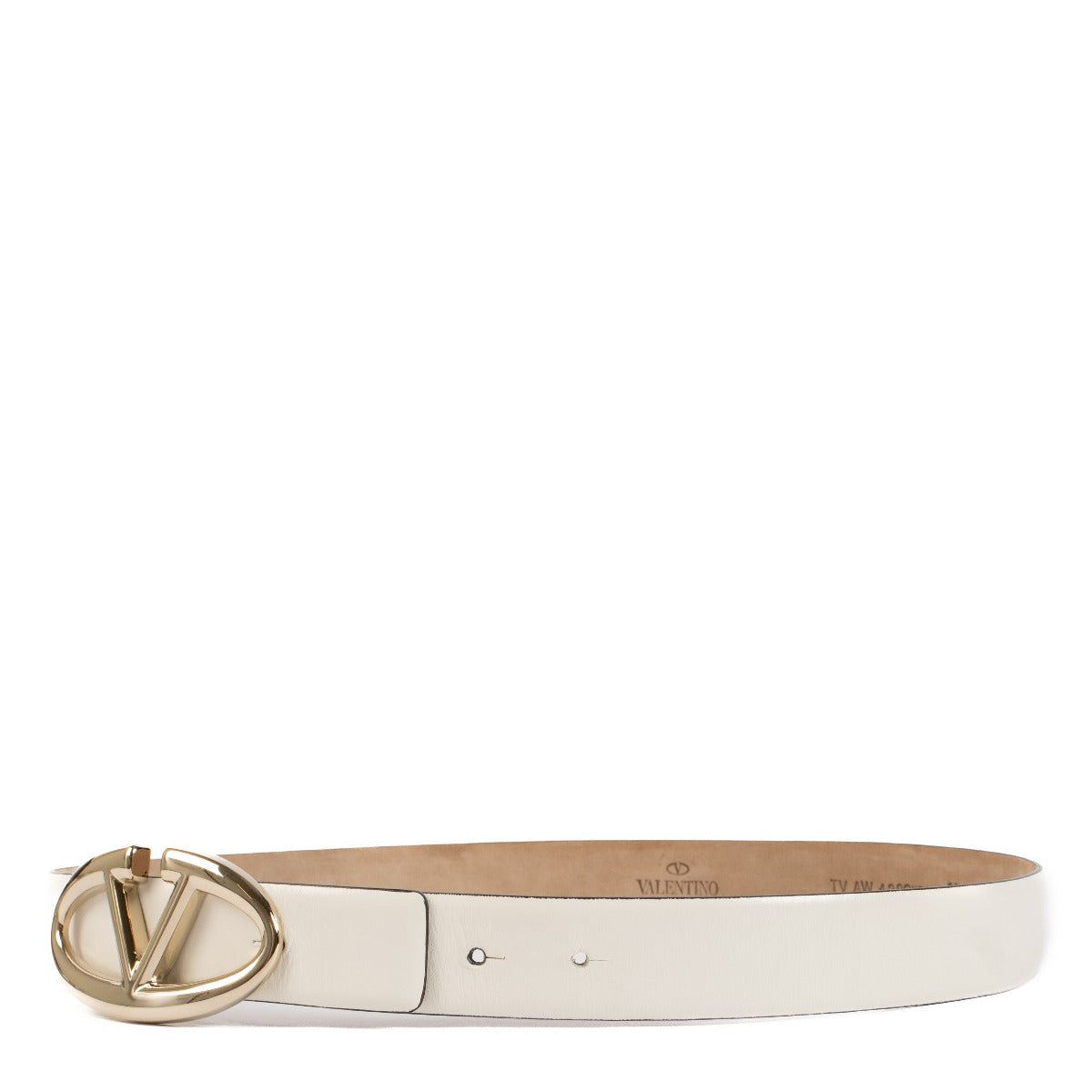 Valentino Garavani Witte Riem - maat 85