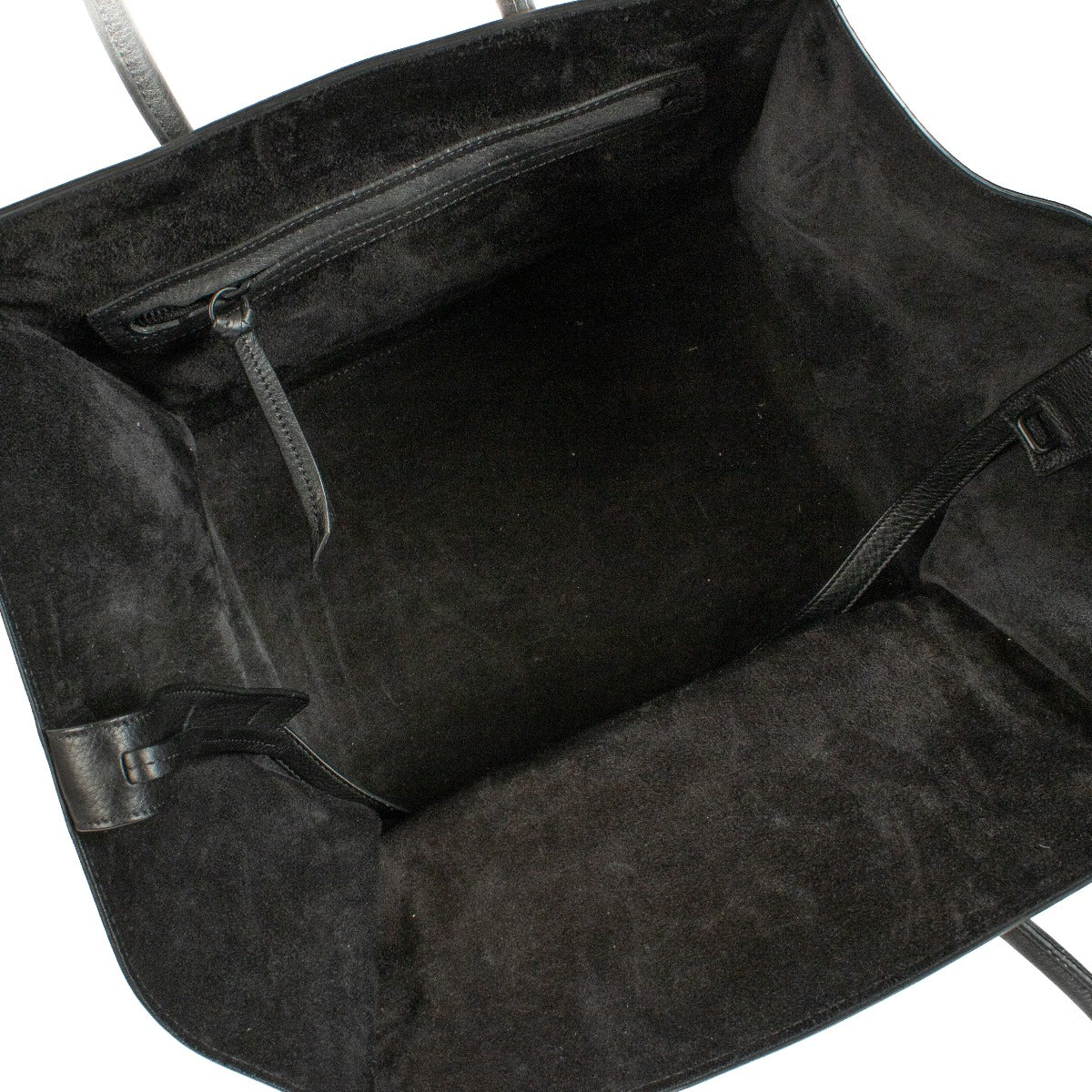 Shop 100% authentic second-hand Celine Black Medium Luggage Phantom Bag
