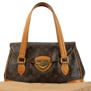 shop 100% authentic second hand Louis Vuitton Monogram Beverly GM Bag on Labellov.com