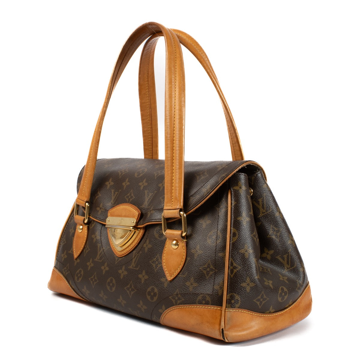 shop 100% authentic second hand Louis Vuitton Monogram Beverly GM Bag on Labellov.com