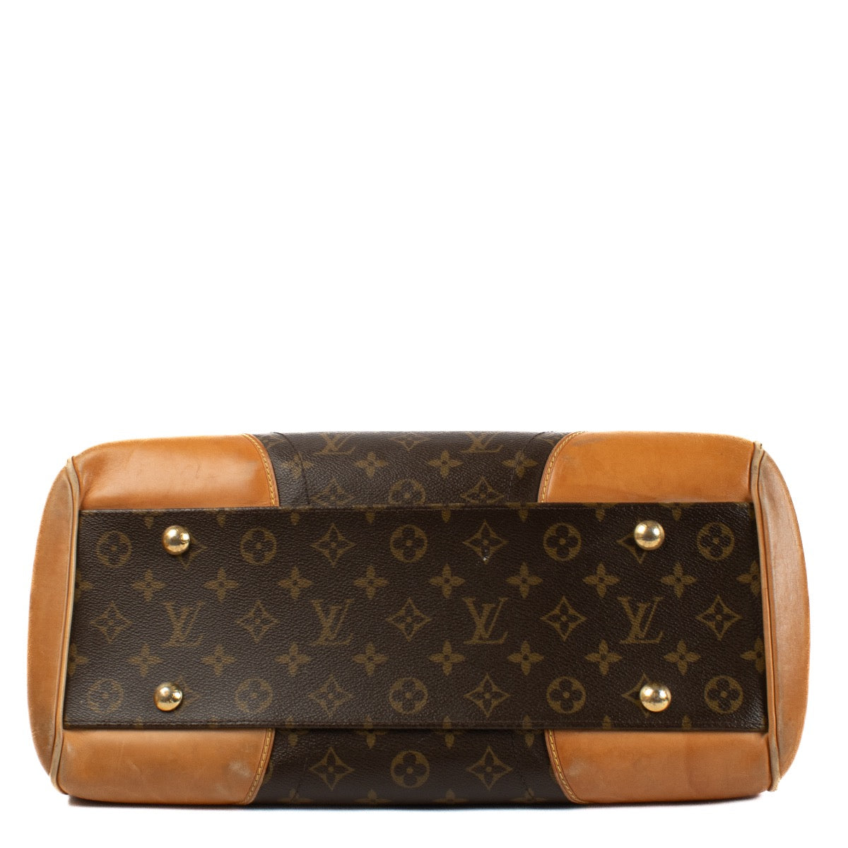 shop 100% authentic second hand Louis Vuitton Monogram Beverly GM Bag on Labellov.com