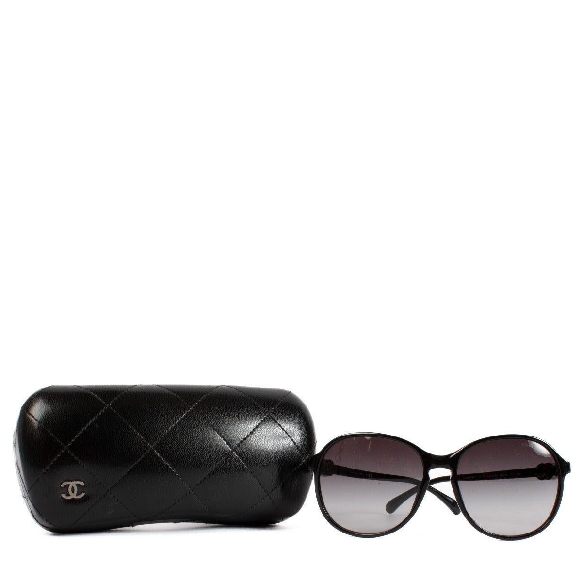Lunettes de soleil Chanel Black CC 5217