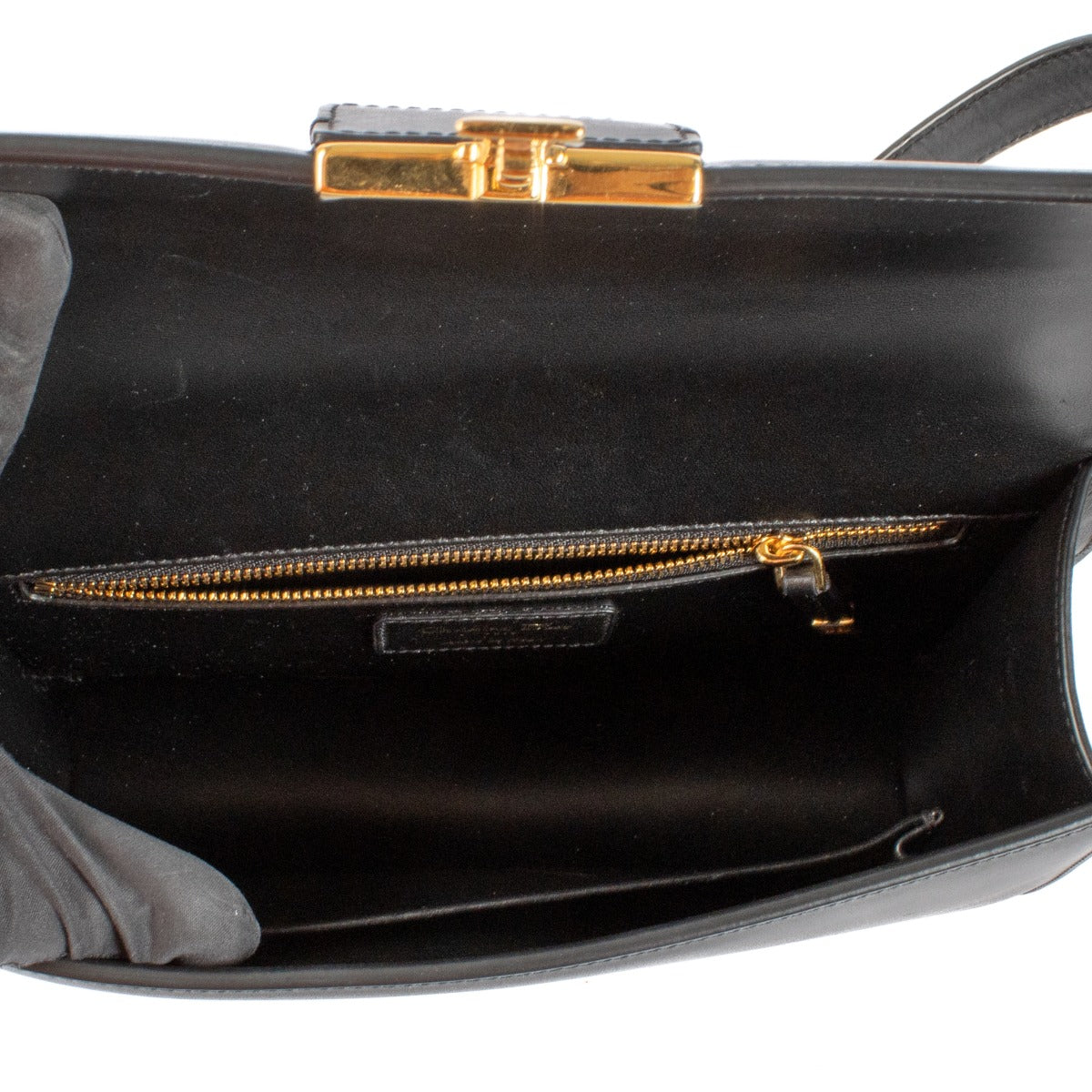 Shop 100% authentic secondhand Christian Dior Black Box Leather Montaigne 30 Bag on labellov.com