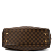 Shop safe online at labellov in Antwerp and Knokke this 100% authentic second hand Louis Vuitton Damier Ebene Trevi GM Shoulder Bag