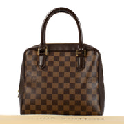 shop 100% authentic second hand Louis Vuitton Damier Ebene Brera Bag on Labellov.com