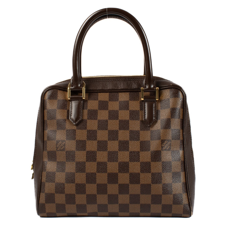 shop 100% authentic second hand Louis Vuitton Damier Ebene Brera Bag on Labellov.com
