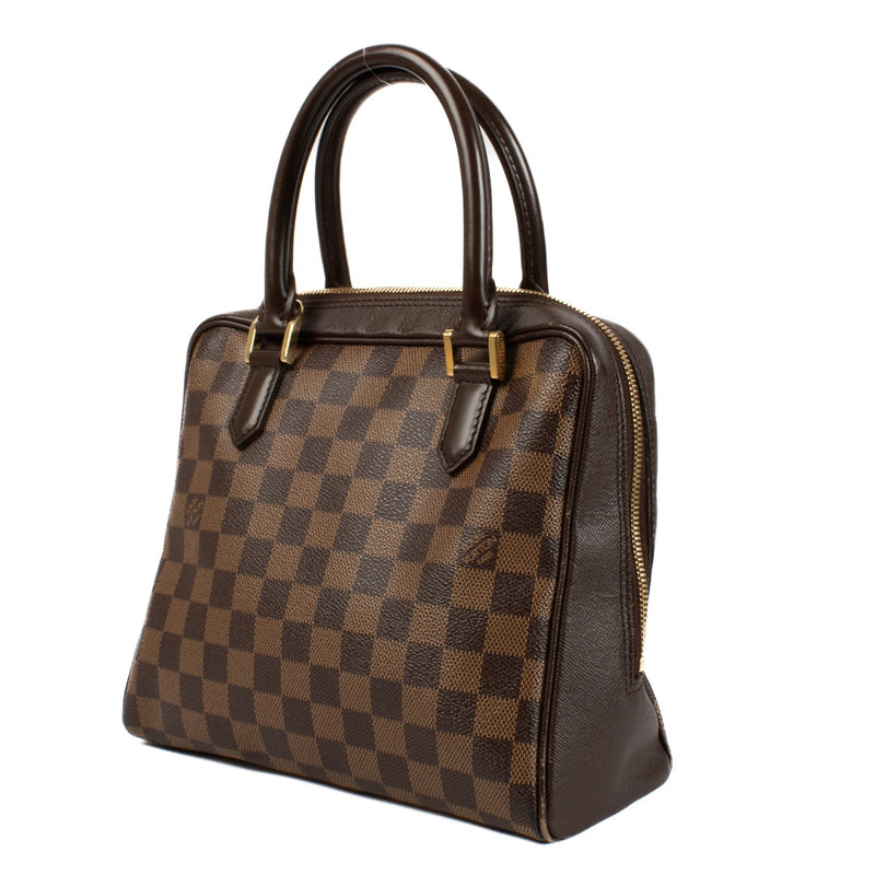 shop 100% authentic second hand Louis Vuitton Damier Ebene Brera Bag on Labellov.com