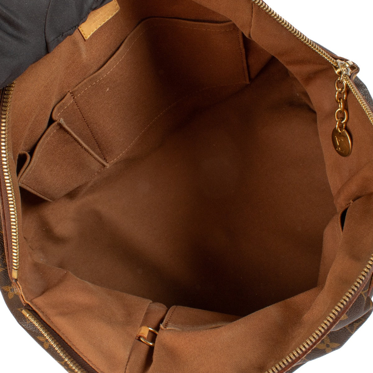 Shop safe online at Labellov in Antwerp and Knokke this 100% authentic second hand Louis Vuitton Monogram Tivoli GM Shoulder Bag
