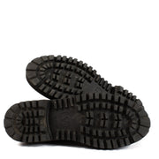 Shop 100% authentic secondhand Valentino Garavani Black Lace-Up Flats - Size 37 1/2 on Labellov.com