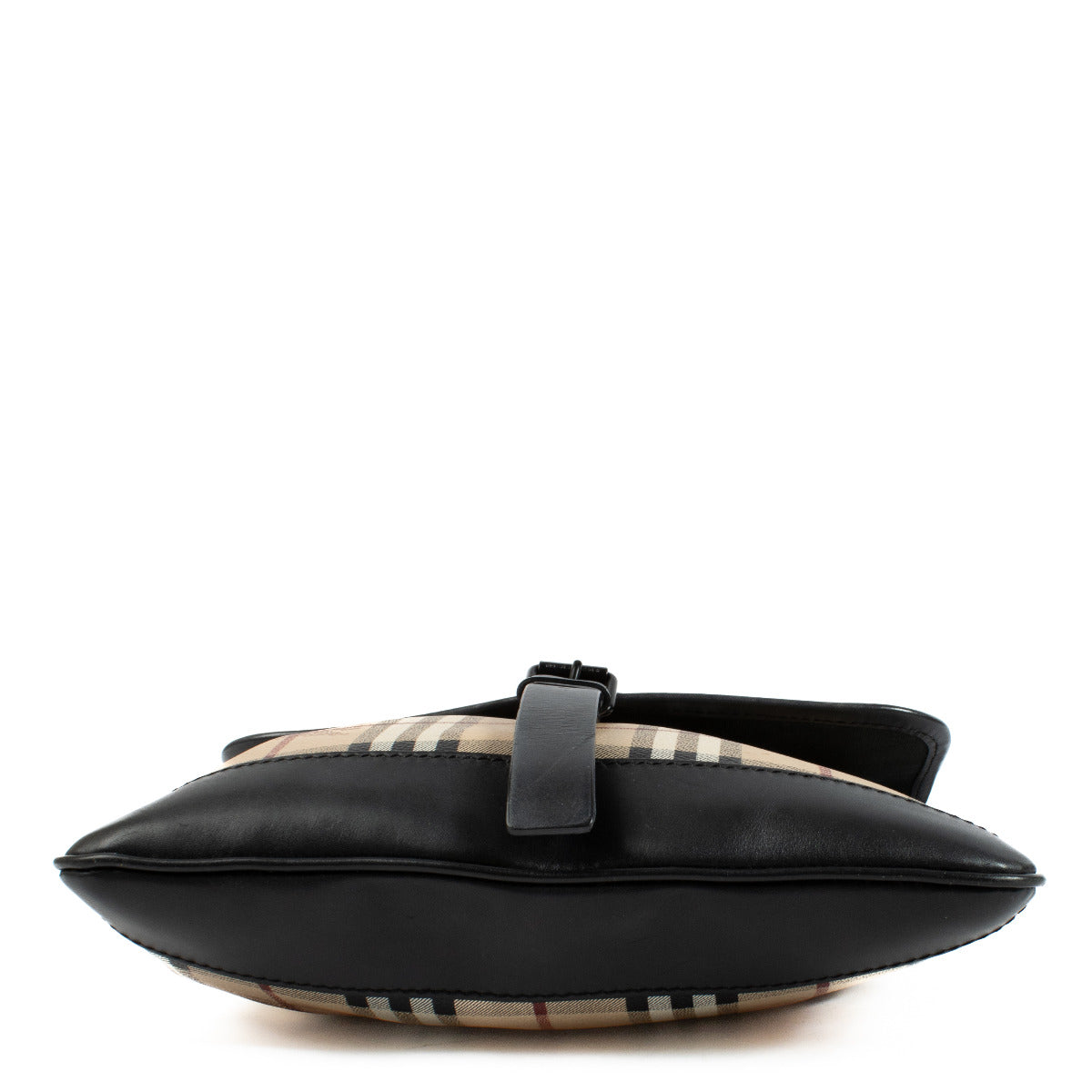 Burberry Haymarket Check Messenger Bag