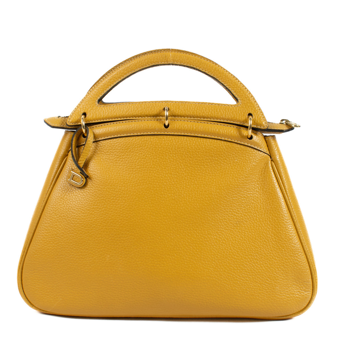 Delvaux Houblon Trotteur Mango PM aan de beste prijs bij Labellov tweedehands luxe in Antwerpen en Knokke. We buy and sell your preloved and new designer bags.