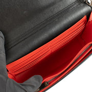 shop 100% authentic second hand Christian Louboutin Black Paloma Clutch Bag on Labellov.com