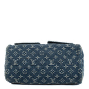 Louis Vuitton Denim Neo Speedy Bag for the best price at Labellov secondhand luxury in Antwerp and Knokke. Come try before you buy.