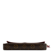 Shop safe online at Labellov in Antwerp, Brussels and Knokke this 100% authentic second hand Louis Vuitton Monogram Canvas Pochette Felicie
