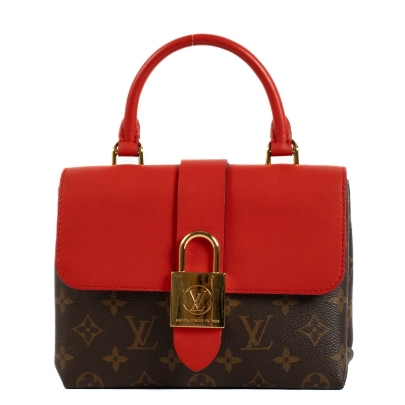 shop 100% authentic second hand Louis Vuitton Monogram Locky BB on Labellov.com
