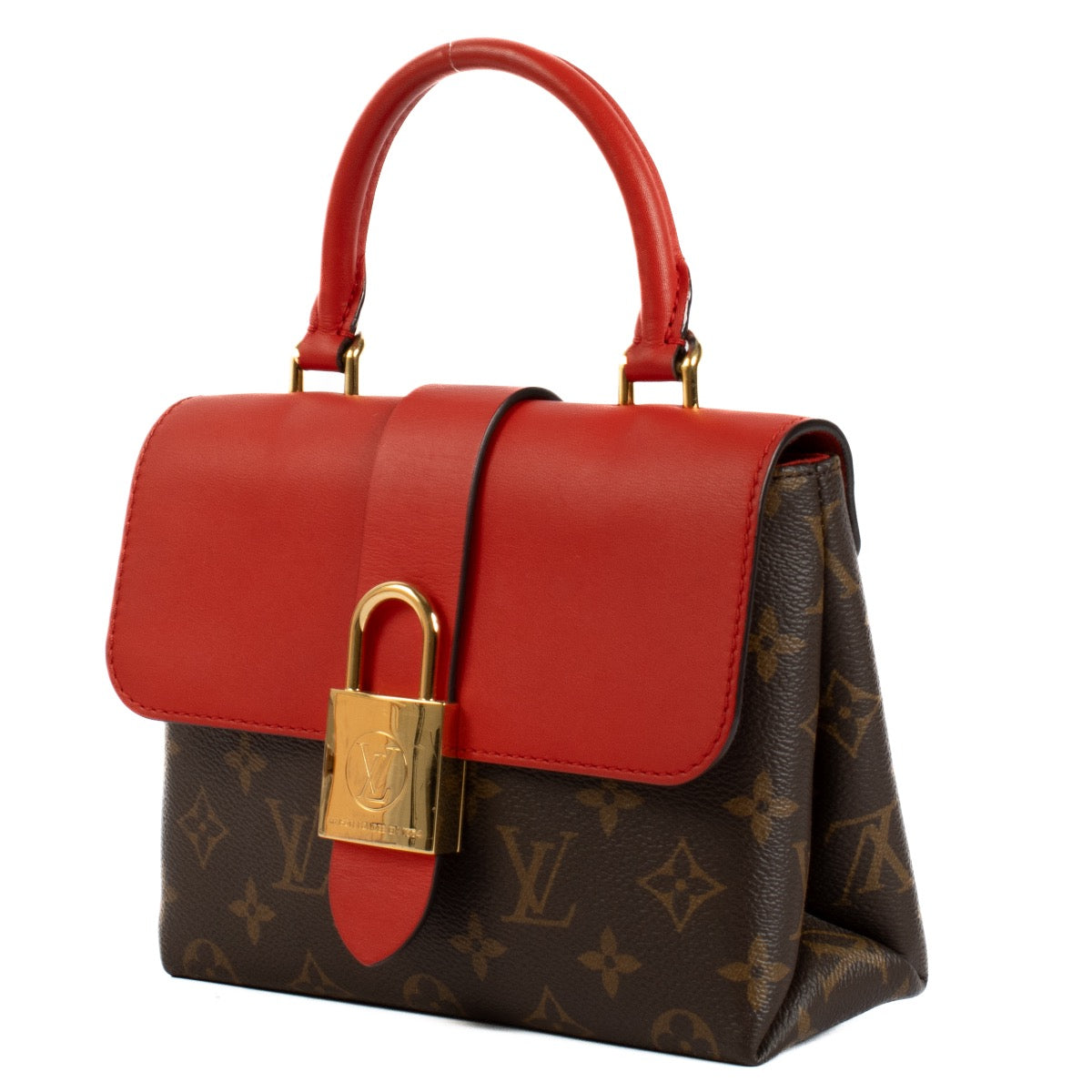 shop 100% authentic second hand Louis Vuitton Monogram Locky BB on Labellov.com