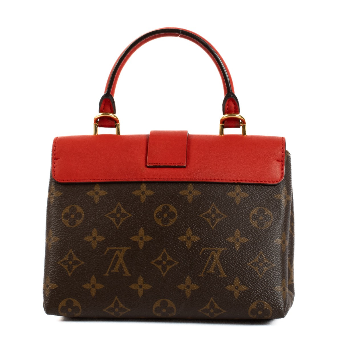 shop 100% authentic second hand Louis Vuitton Monogram Locky BB on Labellov.com