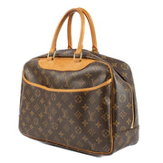 Shop 100% authentic secondhand Louis Vuitton Monogram Deauville Top Handle Bag on Labellov.com