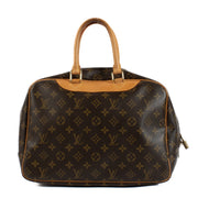 Shop 100% authentic secondhand Louis Vuitton Monogram Deauville Top Handle Bag on Labellov.com