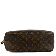 Shop 100% authentic secondhand Louis Vuitton Monogram Deauville Top Handle Bag on Labellov.com