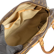 Shop 100% authentic secondhand Louis Vuitton Monogram Deauville Top Handle Bag on Labellov.com