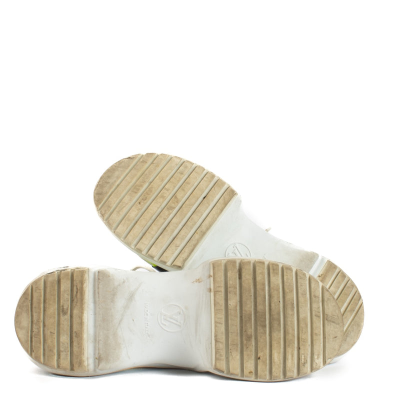 shop 100% authentic second hand Louis Vuitton Archlight Sneakers - Size 36 1/2 on Labellov.com