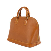 shop 100% authentic second hand Louis Vuitton Cannelle Epi Alma PM on Labellov.com