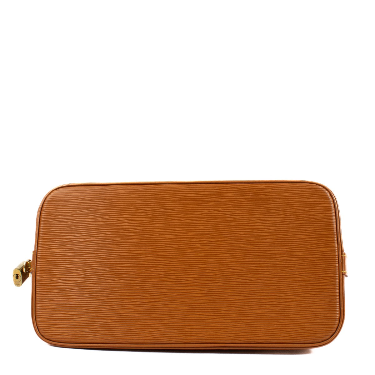shop 100% authentic second hand Louis Vuitton Cannelle Epi Alma PM on Labellov.com