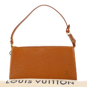 shop 100% authentic second hand Louis Vuitton Cannelle Epi Pochette Accessoires on Labellov.com