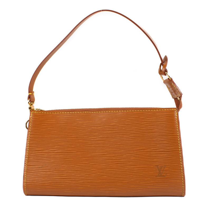 shop 100% authentic second hand Louis Vuitton Cannelle Epi Pochette Accessoires on Labellov.com