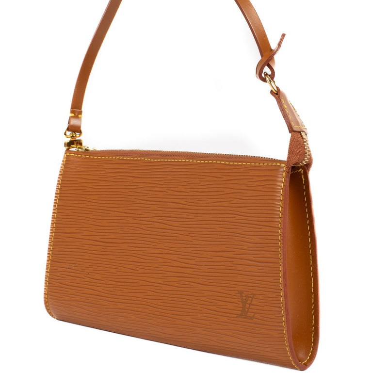 shop 100% authentic second hand Louis Vuitton Cannelle Epi Pochette Accessoires on Labellov.com