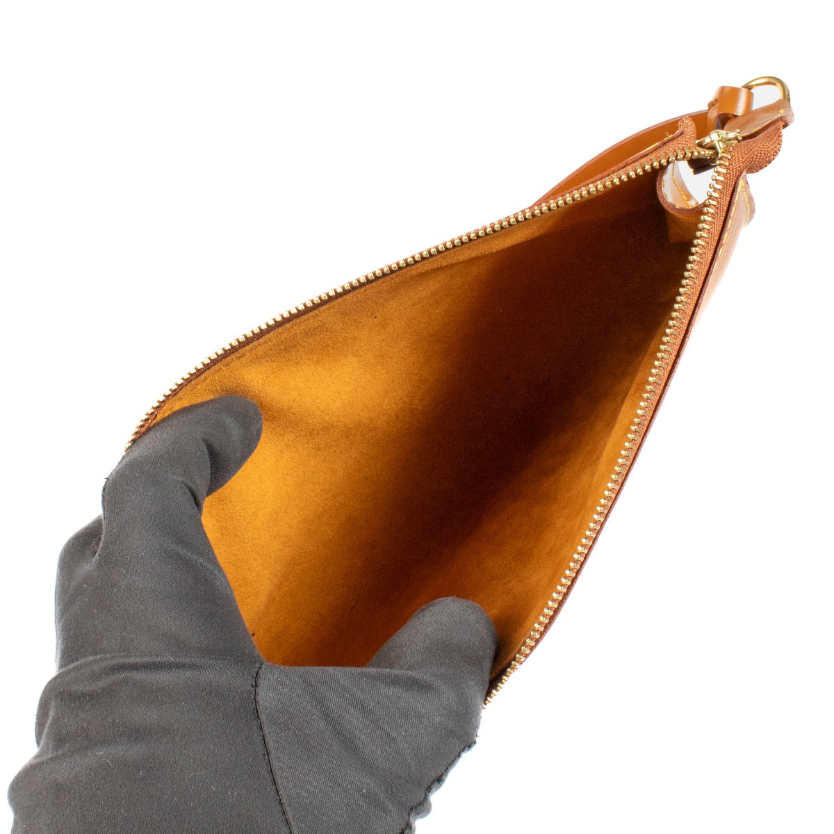 shop 100% authentic second hand Louis Vuitton Cannelle Epi Pochette Accessoires on Labellov.com