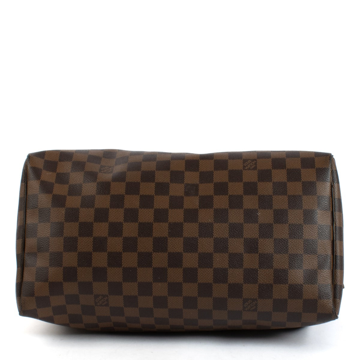 Sac Speedy 35 Louis Vuitton Damier Ebène