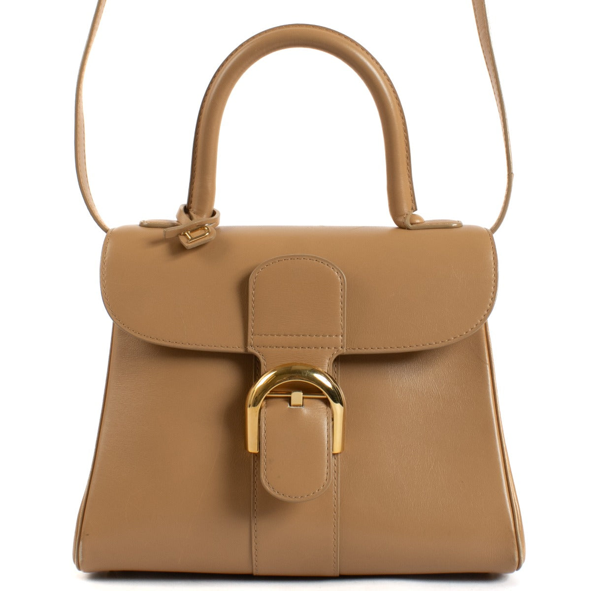 Delvaux Vison Box Calf Brillant PM