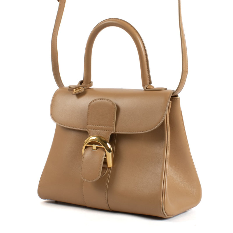 Delvaux Vison Box Calf Brillant PM