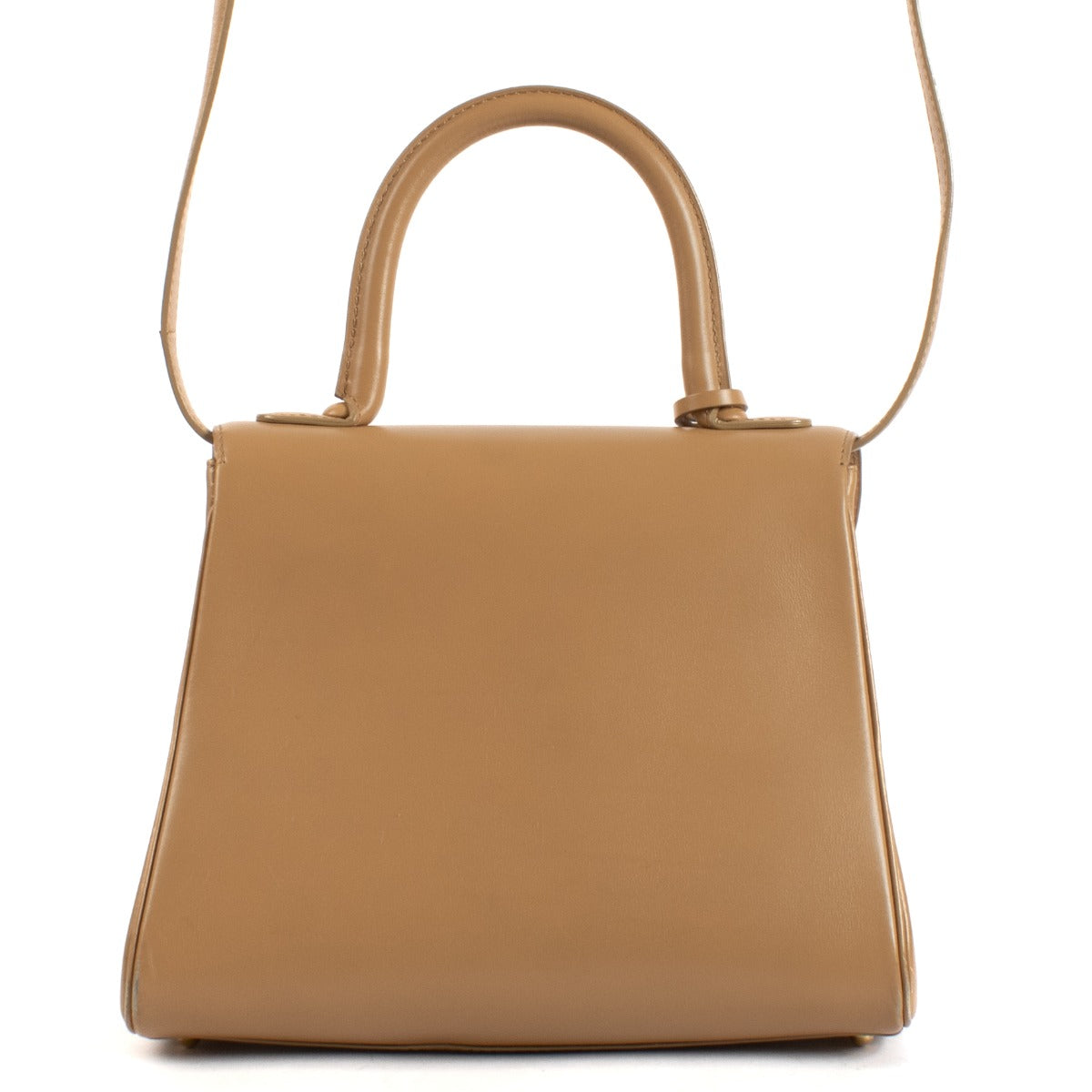 Delvaux Vison Box Calf Brillant PM