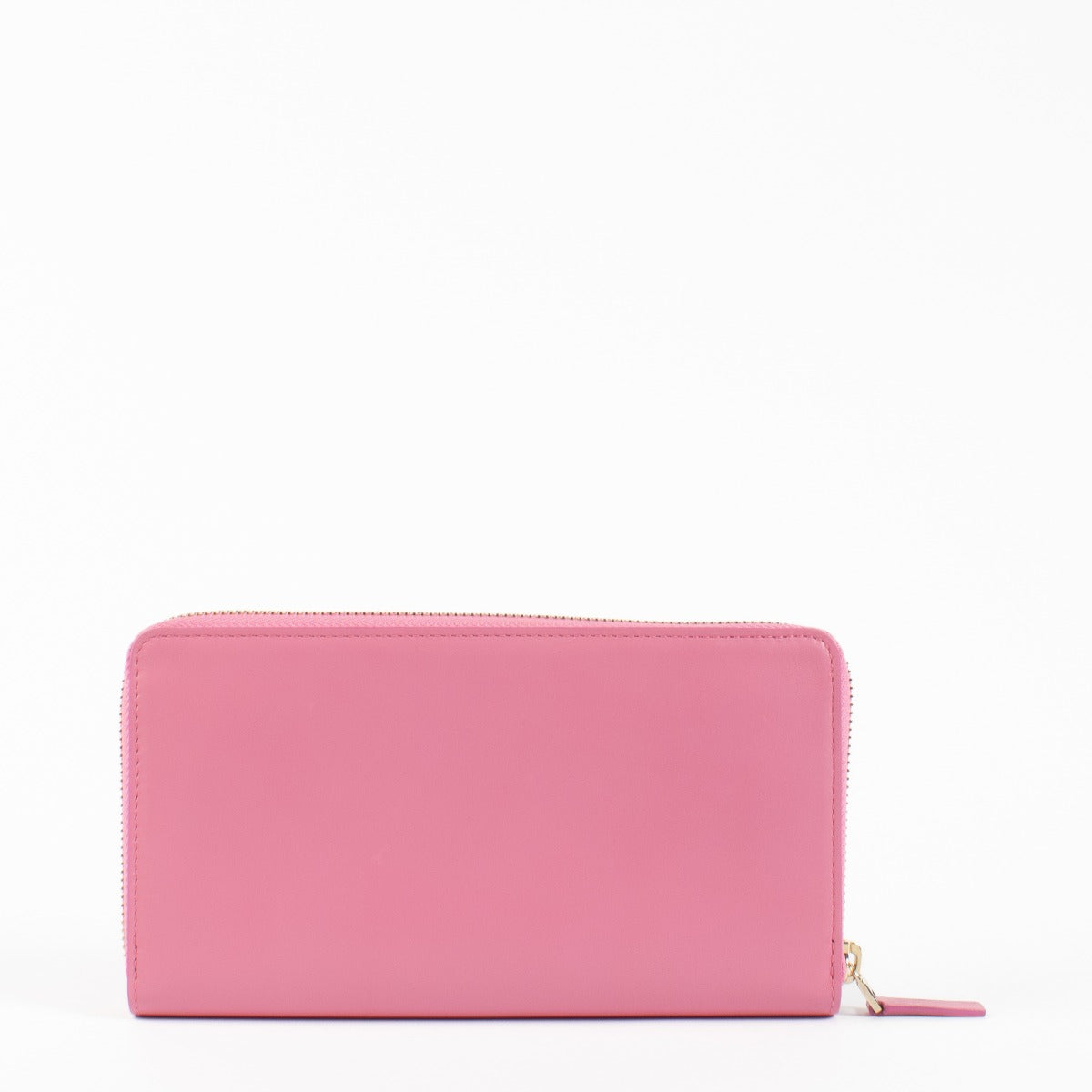 Delvaux Flamingo Allure Accordéon Lange Portemonnee
